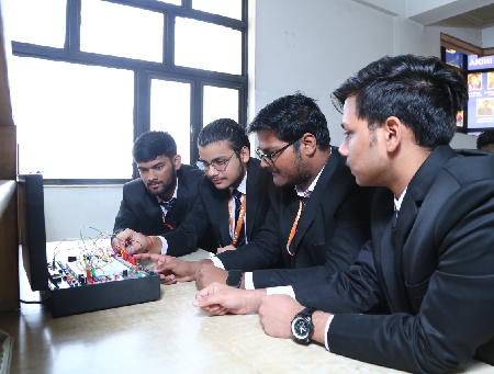 Department of Electronics & Communication Engineering Department of Electronics & Communication Engineering