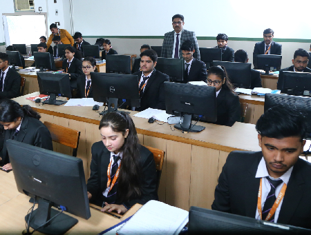 MCA (Master of Computer Application) MCA (Master of Computer Application)