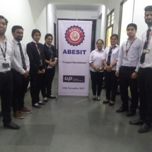 Campus Recruitment Drive of Fluper Ltd.