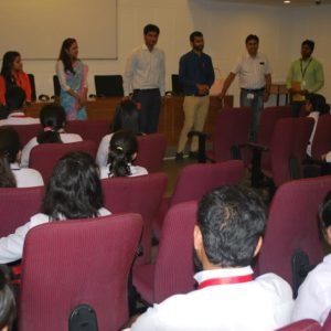 Campus Recruitment Drive of IT Globaliser
