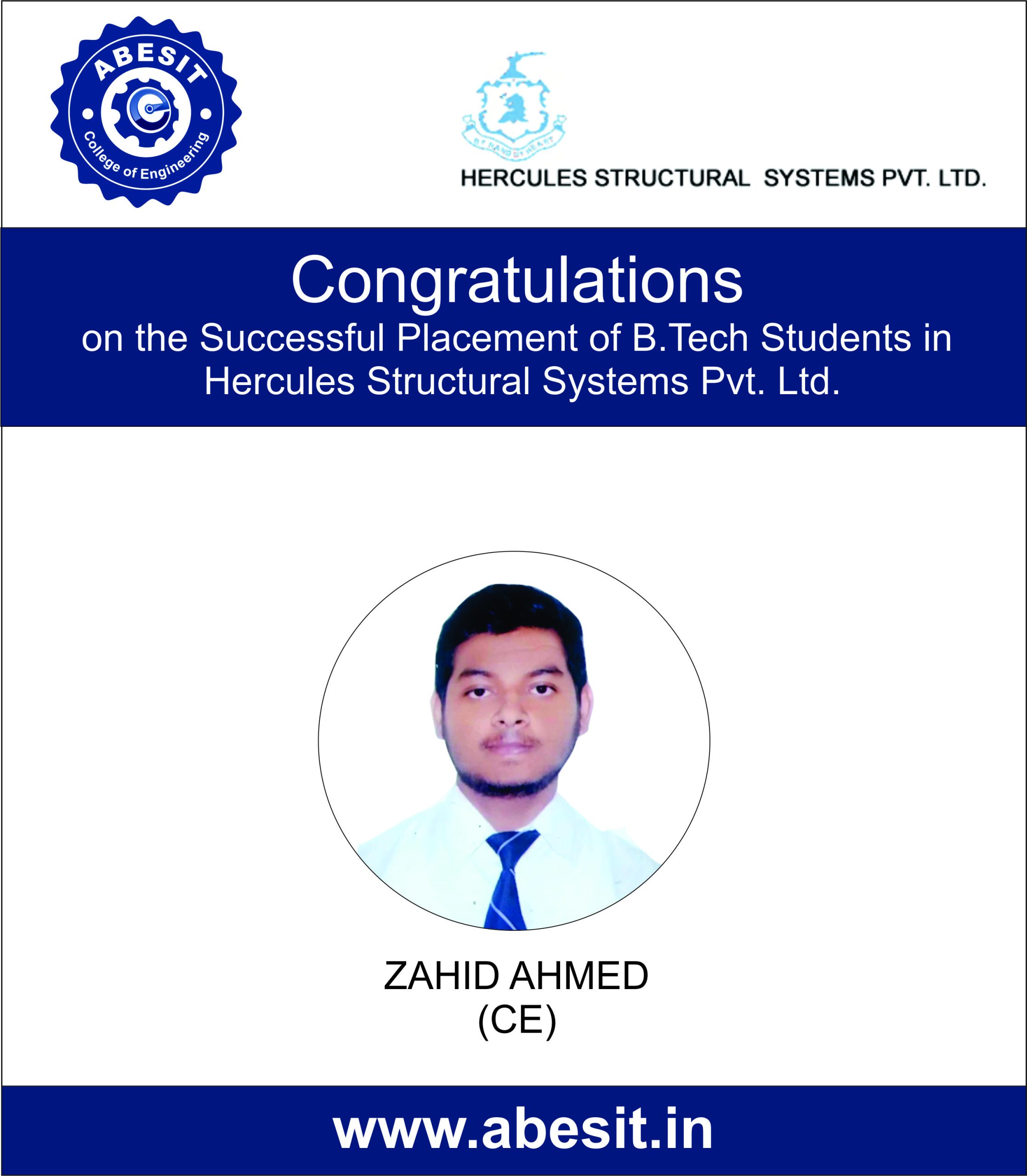 Selection in Hercules Structural Systems