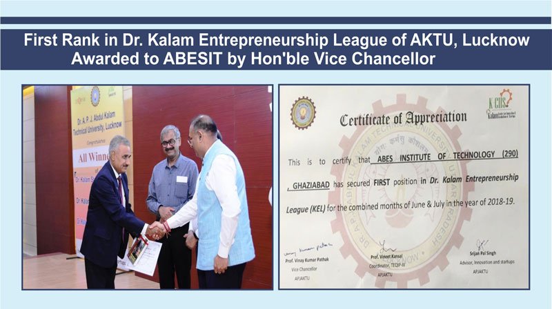 Kalam Entrepreneurship League 2018