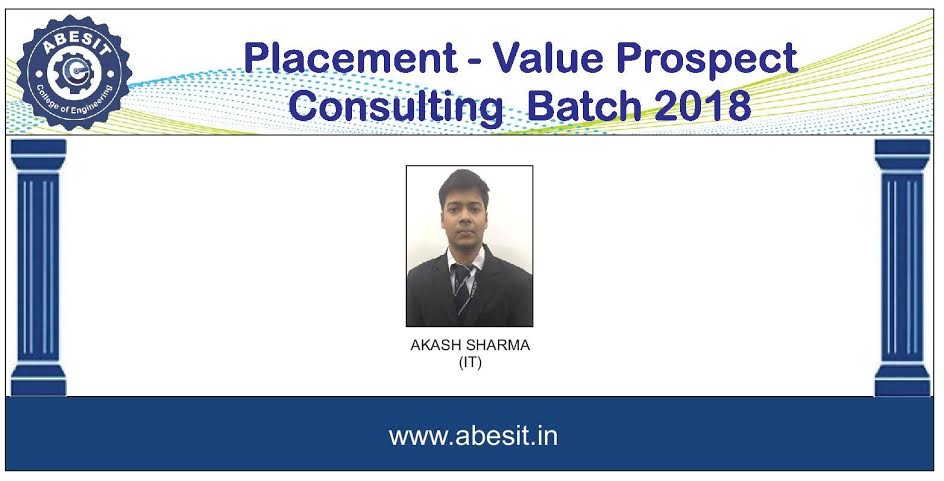 Selection in Value Prospect Consulting