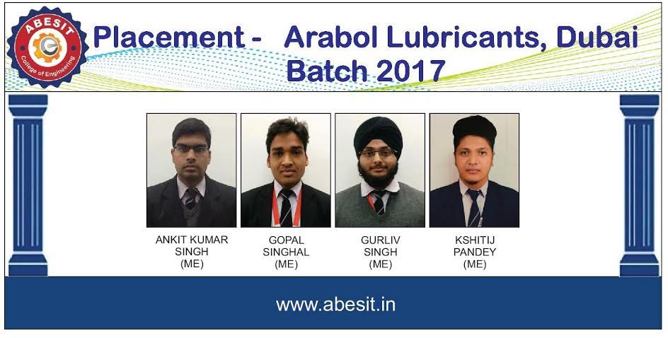 Selections in Arabol Lubricants, Dubai