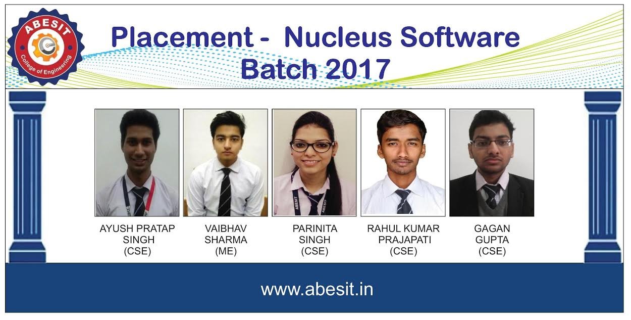 Selections in Nucleus Software
