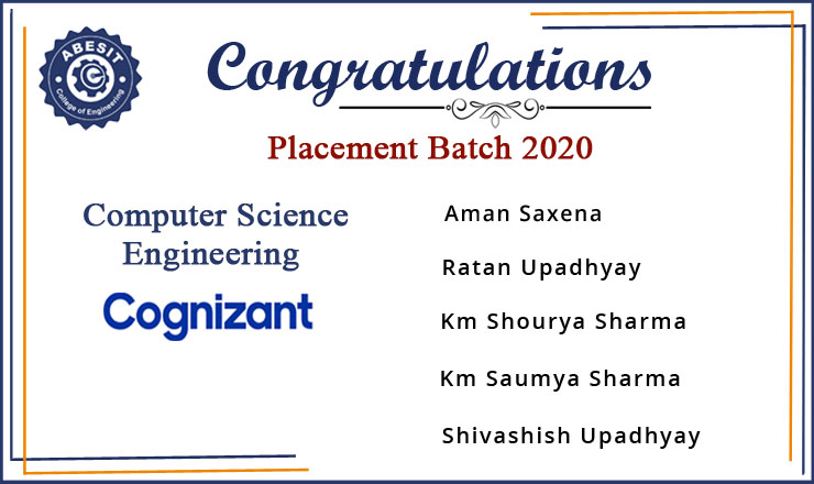 Selection in Cognizant