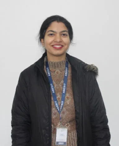 Miss Monika Singh