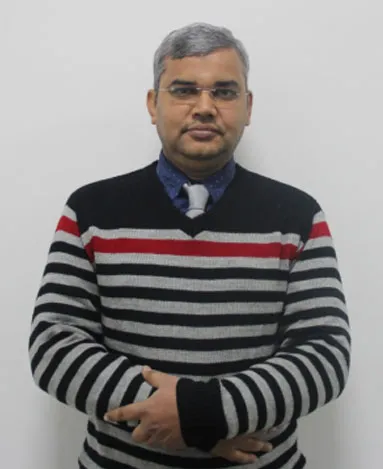 Dr. Avinash Kumar Sharma