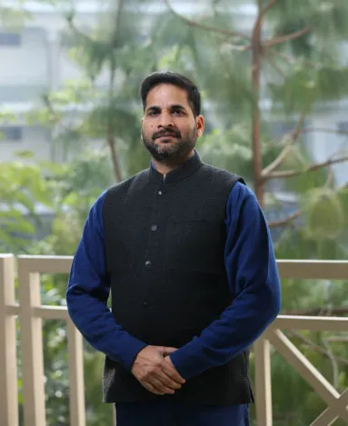 Dr. Kaushal Kishor