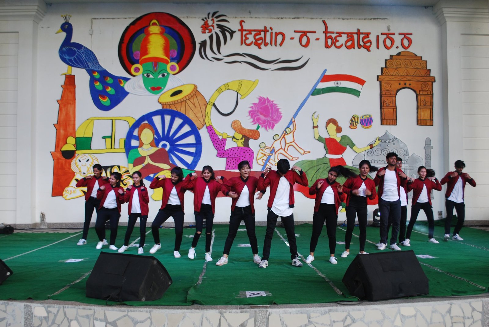 ABESIT Group of Institutions Annual Fest “Festin-o-Beats 10.0”(Day-2)
