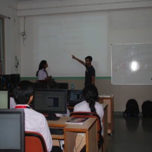 Workshop on “Android App Development” under Google Developer Student Club