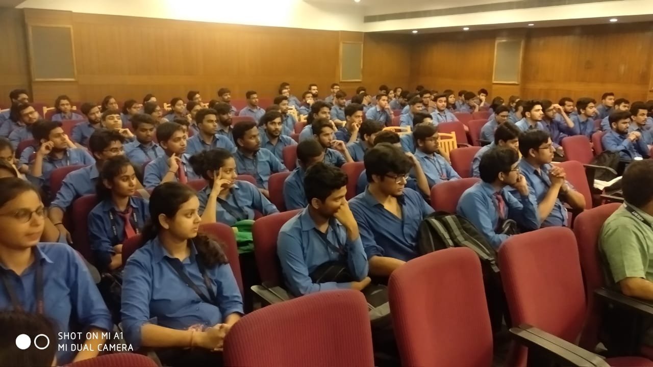 Guest lecture on “Data Science”