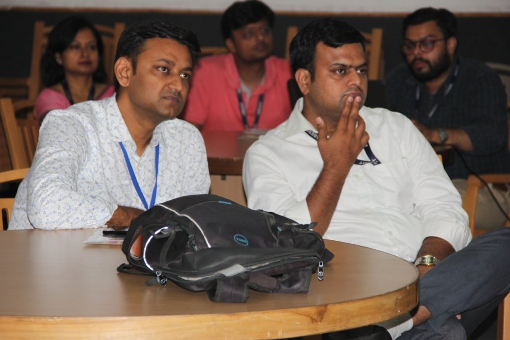 Day-4: 5-Days FDP on “Remote Sensing & Image Processing Applications in Rural / Urban Development / Planning”